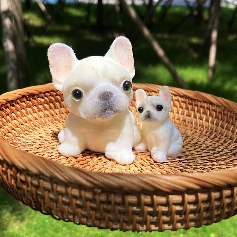 French Bulldog Puppy Squishy Toy