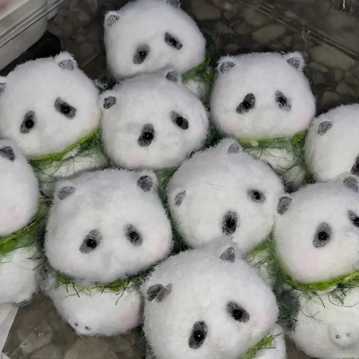 Little Panda Squishy Toy