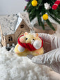 Baby Hamster Squishy Toy