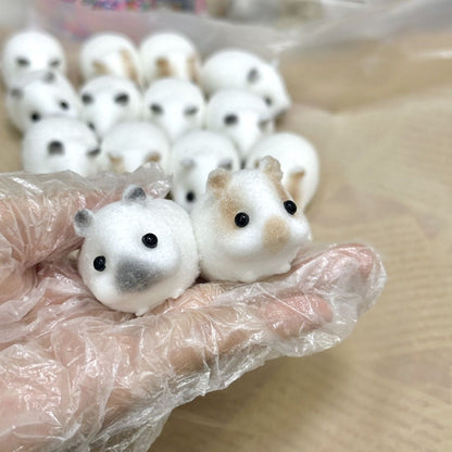 Mini Guinea Pig Squishy Toy