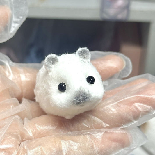 Mini Guinea Pig Squishy Toy