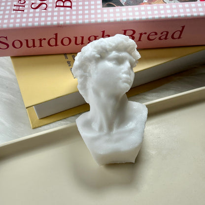 David Statue Squishy Toy