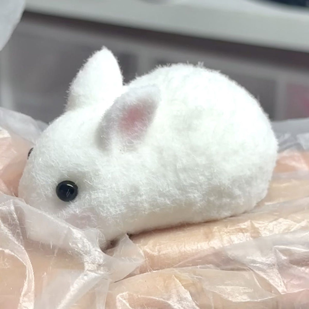 Mini Bunny Squishy Toy