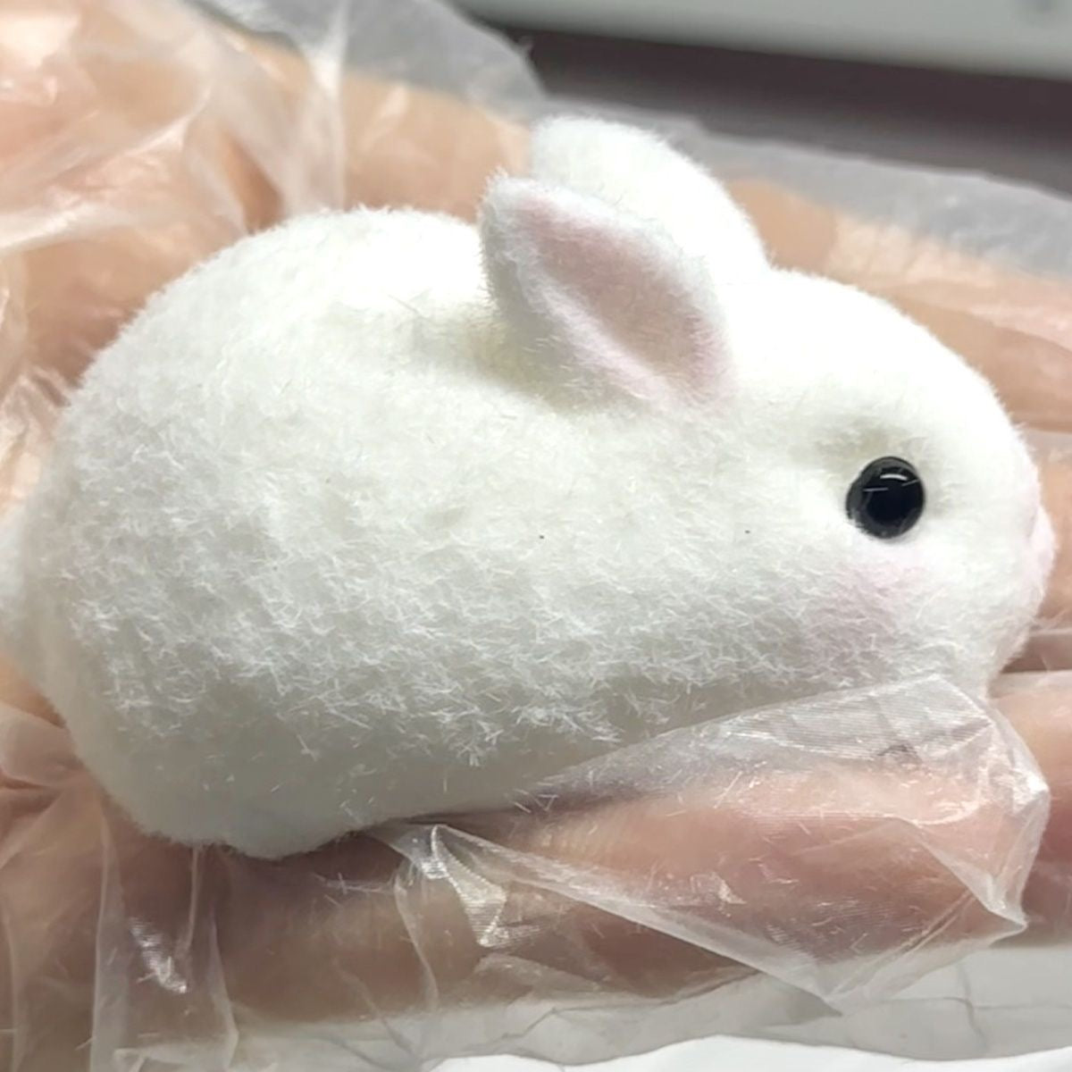 Mini Bunny Squishy Toy