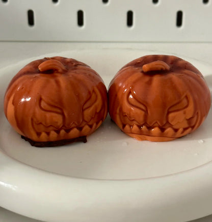 Halloween Pumpkin Squishy Toy