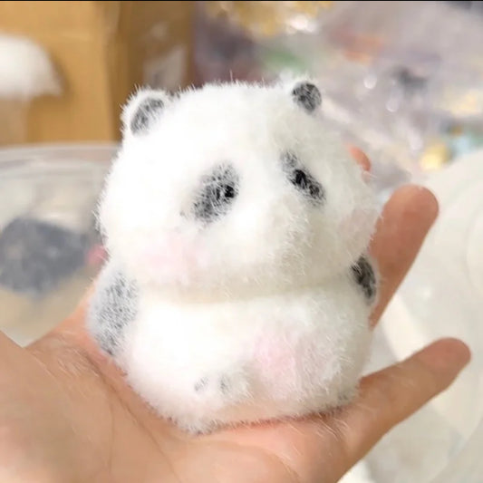 Little Panda Squishy Toy