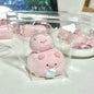 Piggy Family Squishy Toy