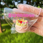 Mini Cream Cake Squishy Toy