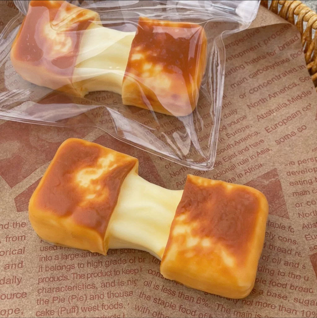 Stretchy Rice Cake Squishy Toy