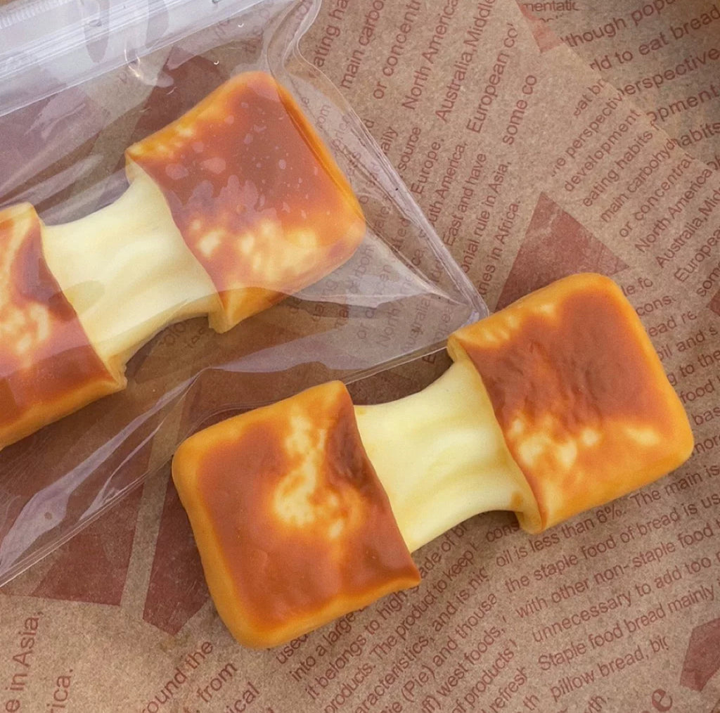 Stretchy Rice Cake Squishy Toy