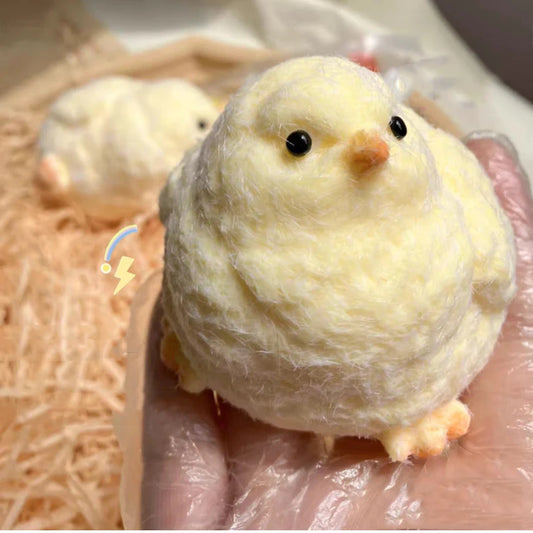 Big Chick Squishy Toy