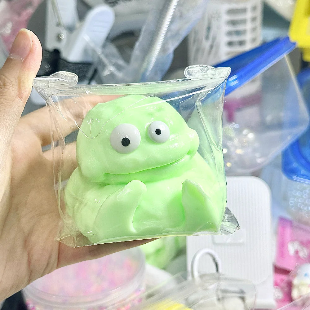 Funny Ugly Things Squishy Toy