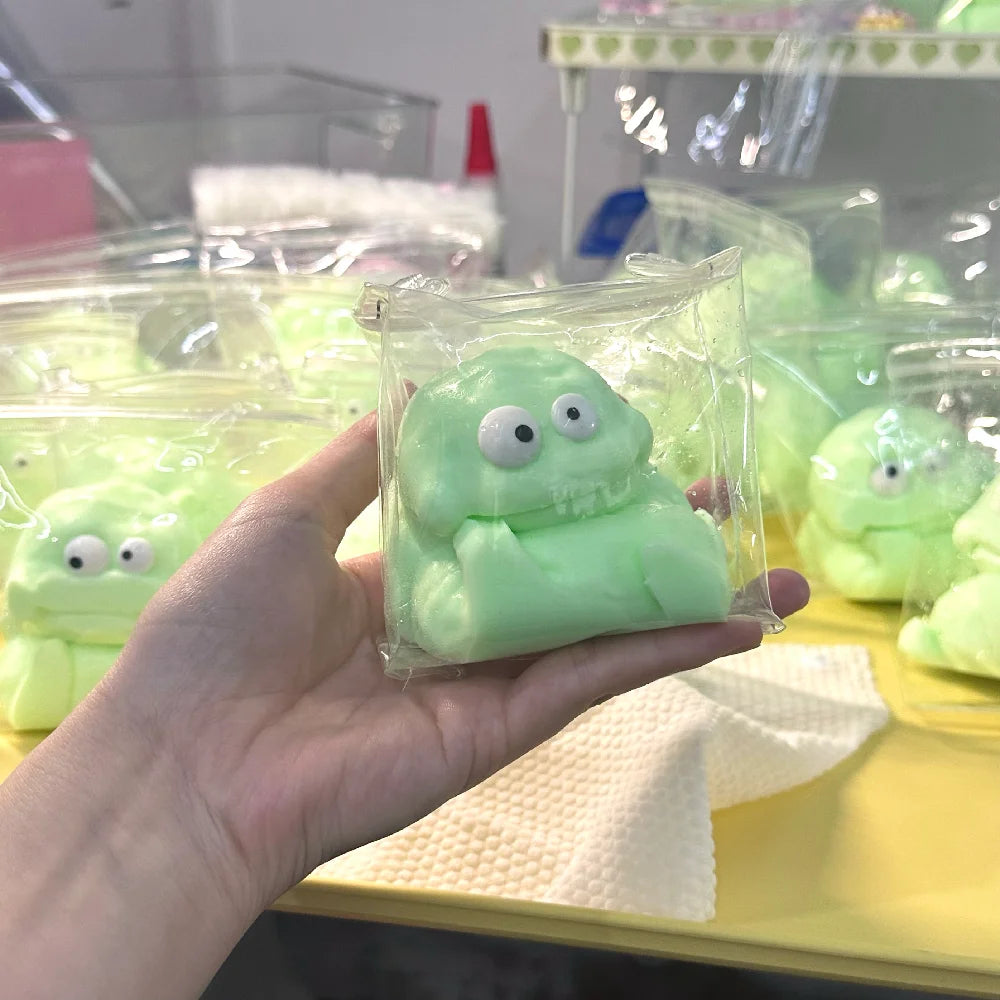 Funny Ugly Things Squishy Toy