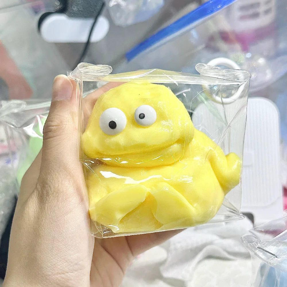 Funny Ugly Things Squishy Toy