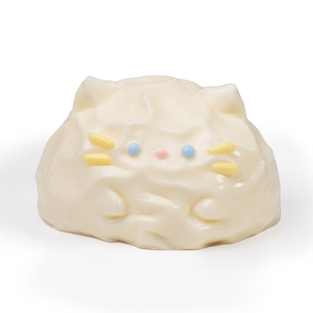 Cream cat Squishy Toy