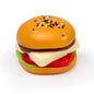 Big Burger Squishy Toy
