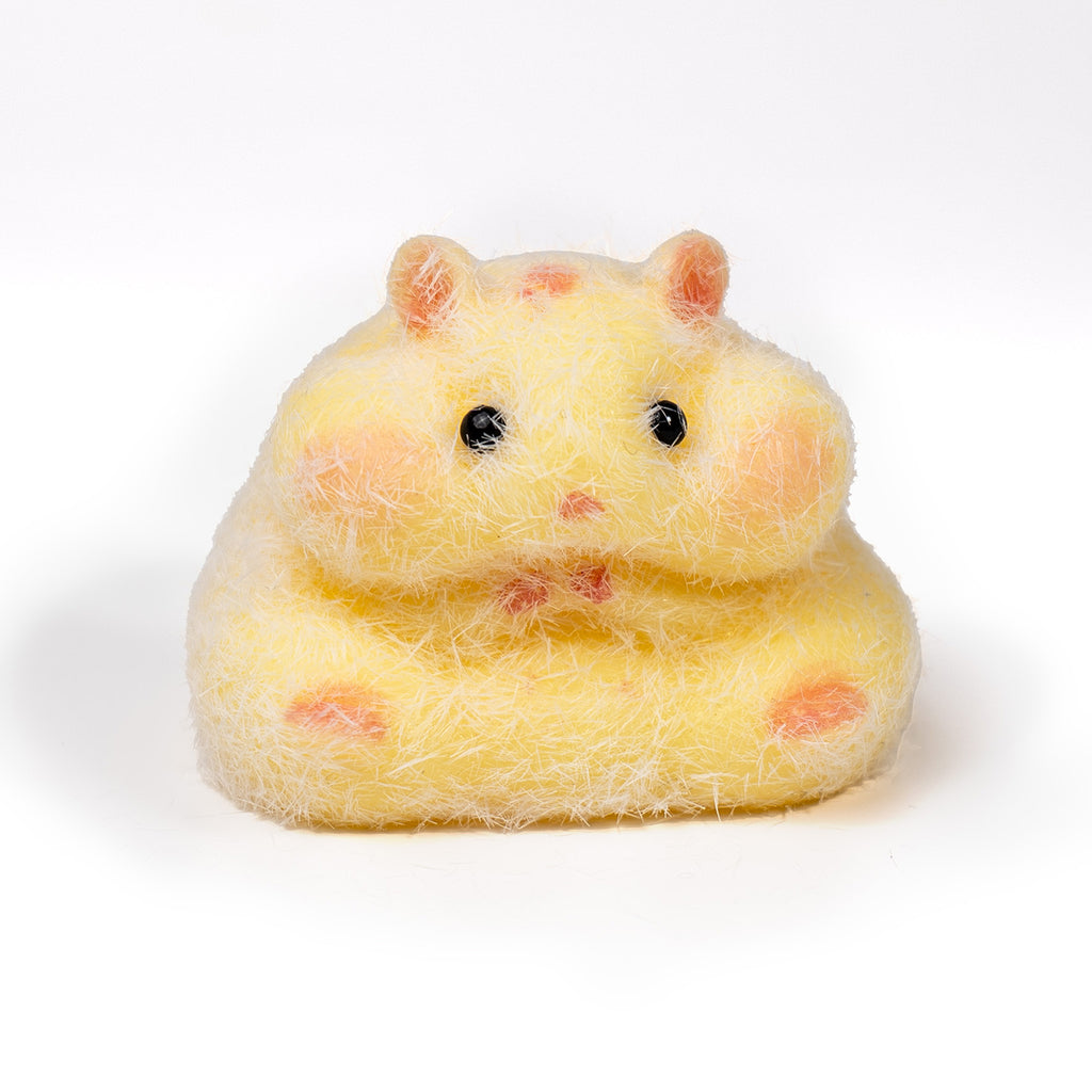 Baby Hamster Squishy Toy