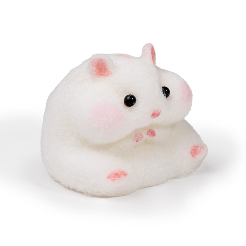 Baby Hamster Squishy Toy