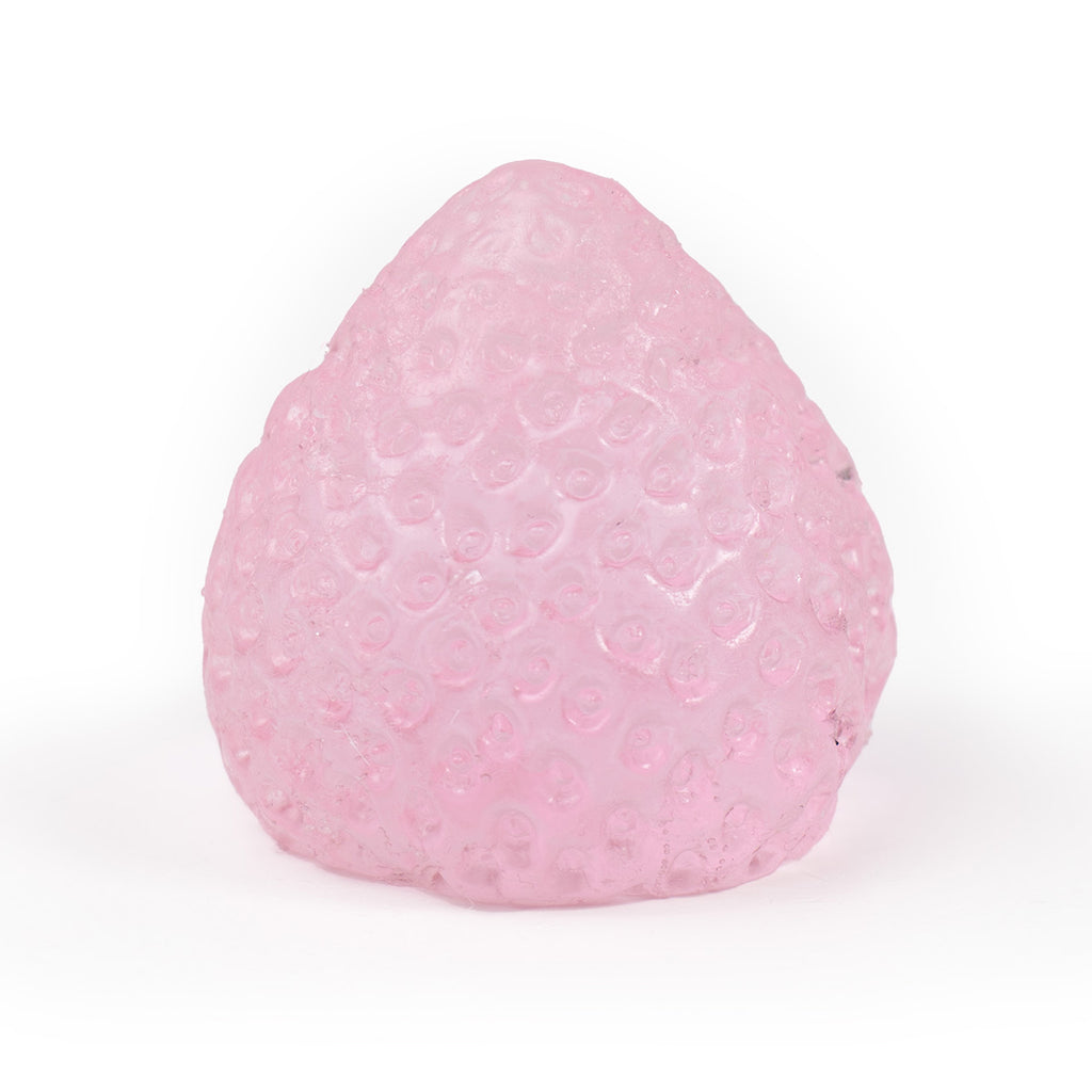 Big Strawberry Squishy Toy