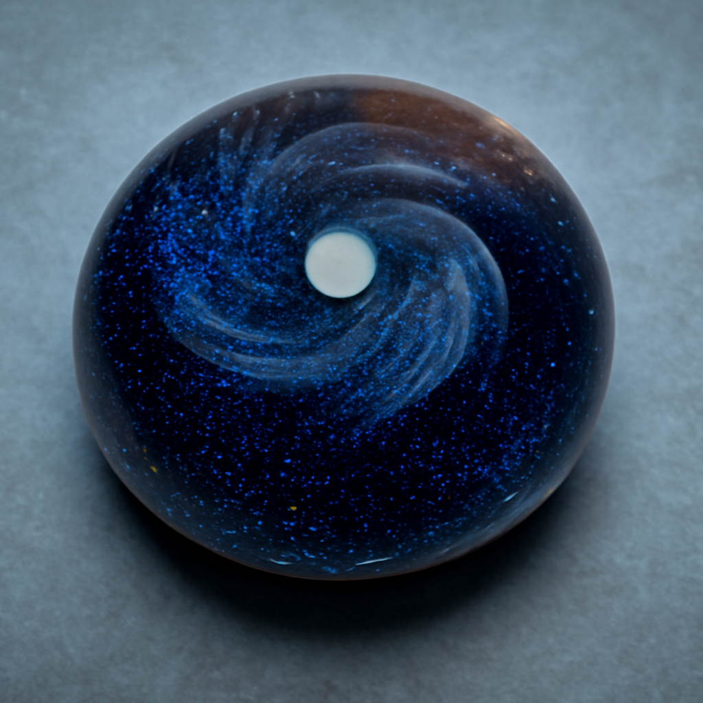 Galaxy Universe Squishy Toy