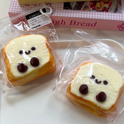 Baby Toast Squishy Toy