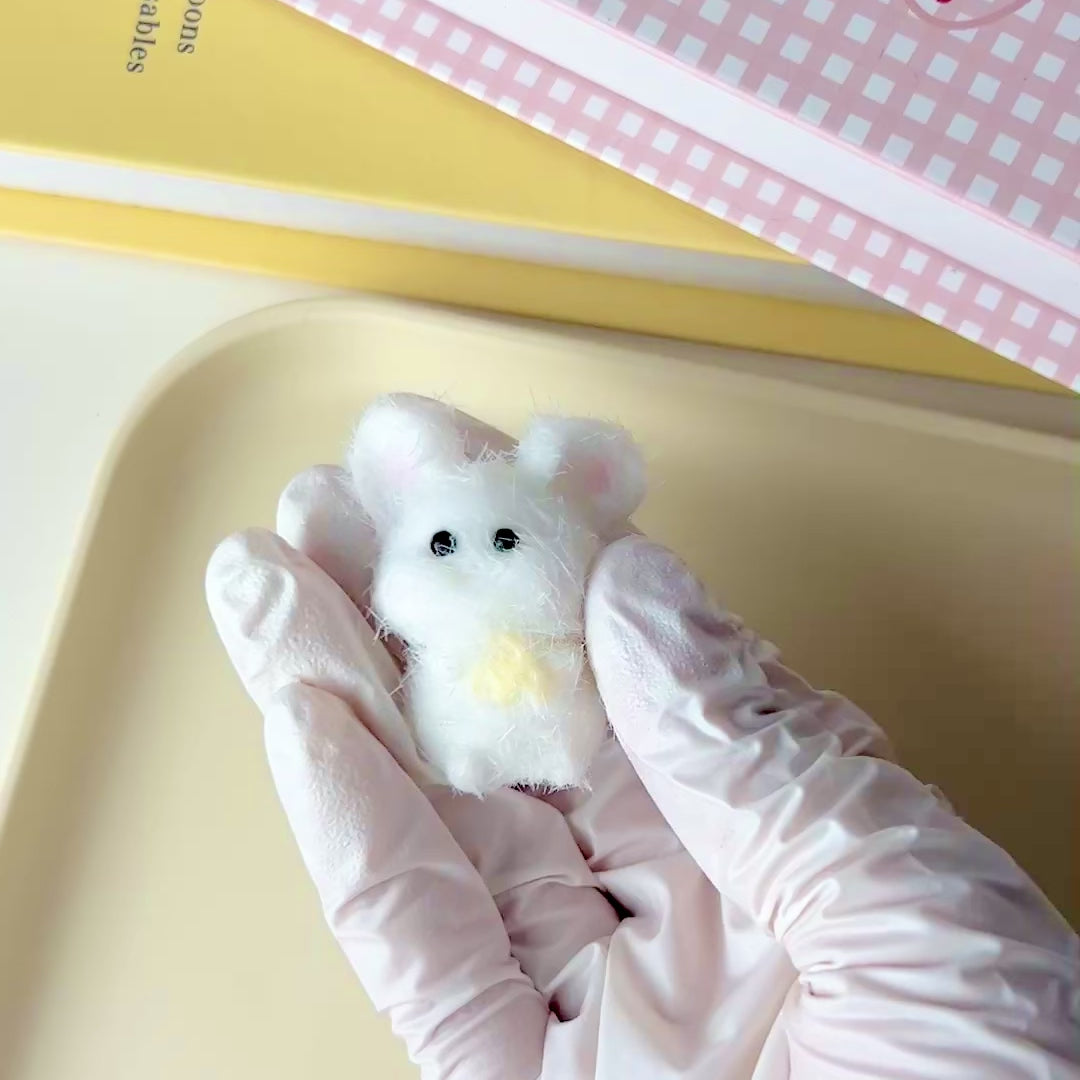 Mini Mouse Squishy Toy