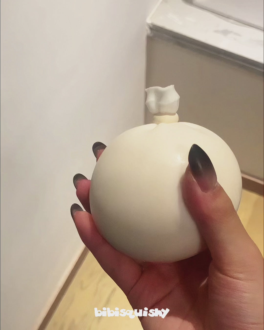 🧀 Cheese Melt Squishy Ball